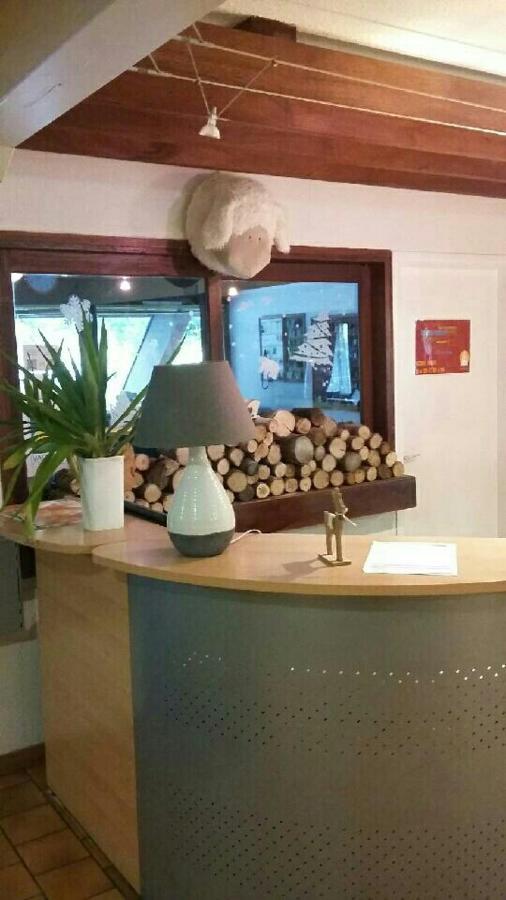Le Chalet Du Ticou Bolquere Luaran gambar