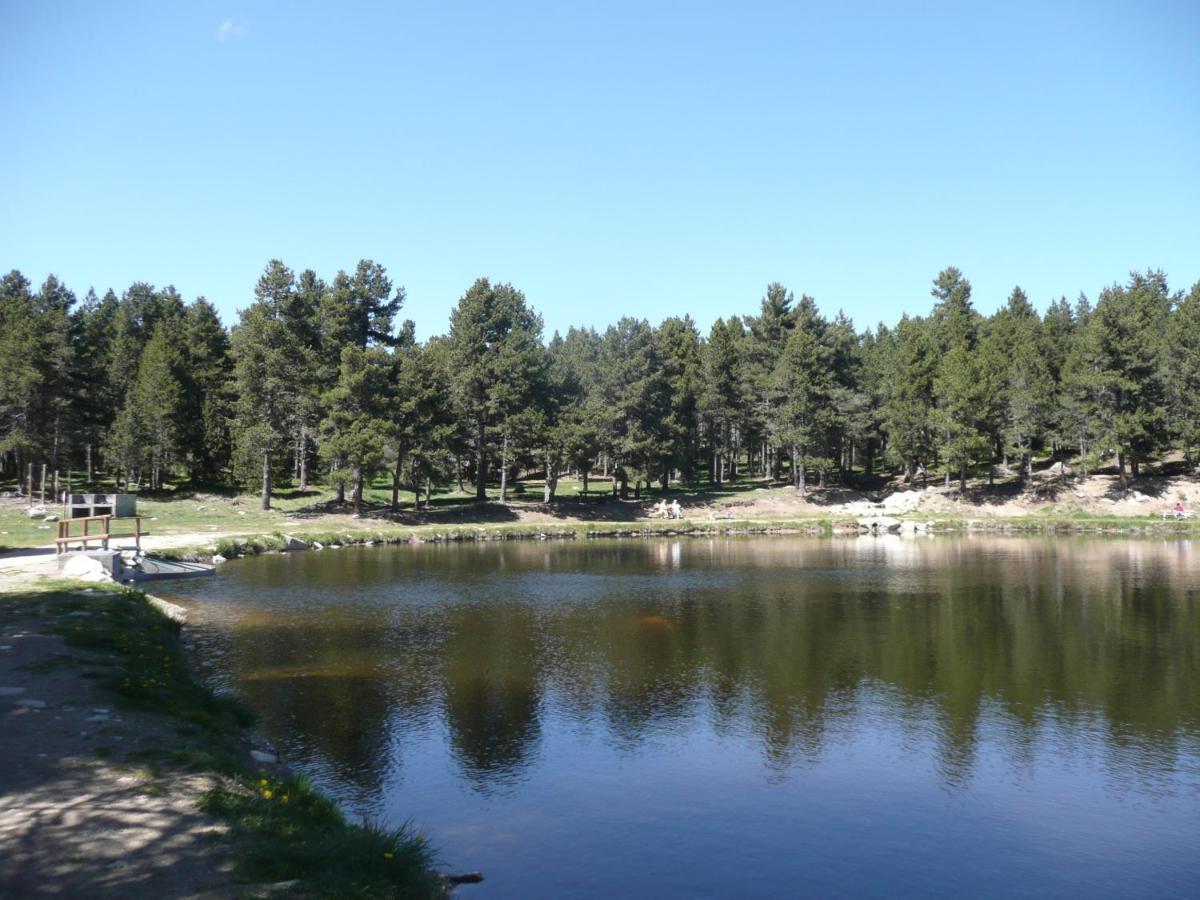 Le Chalet Du Ticou Bolquere Luaran gambar