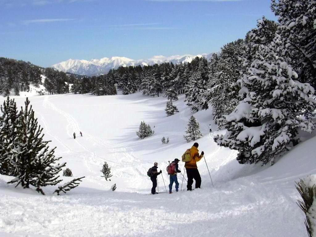 Le Chalet Du Ticou Bolquere Luaran gambar