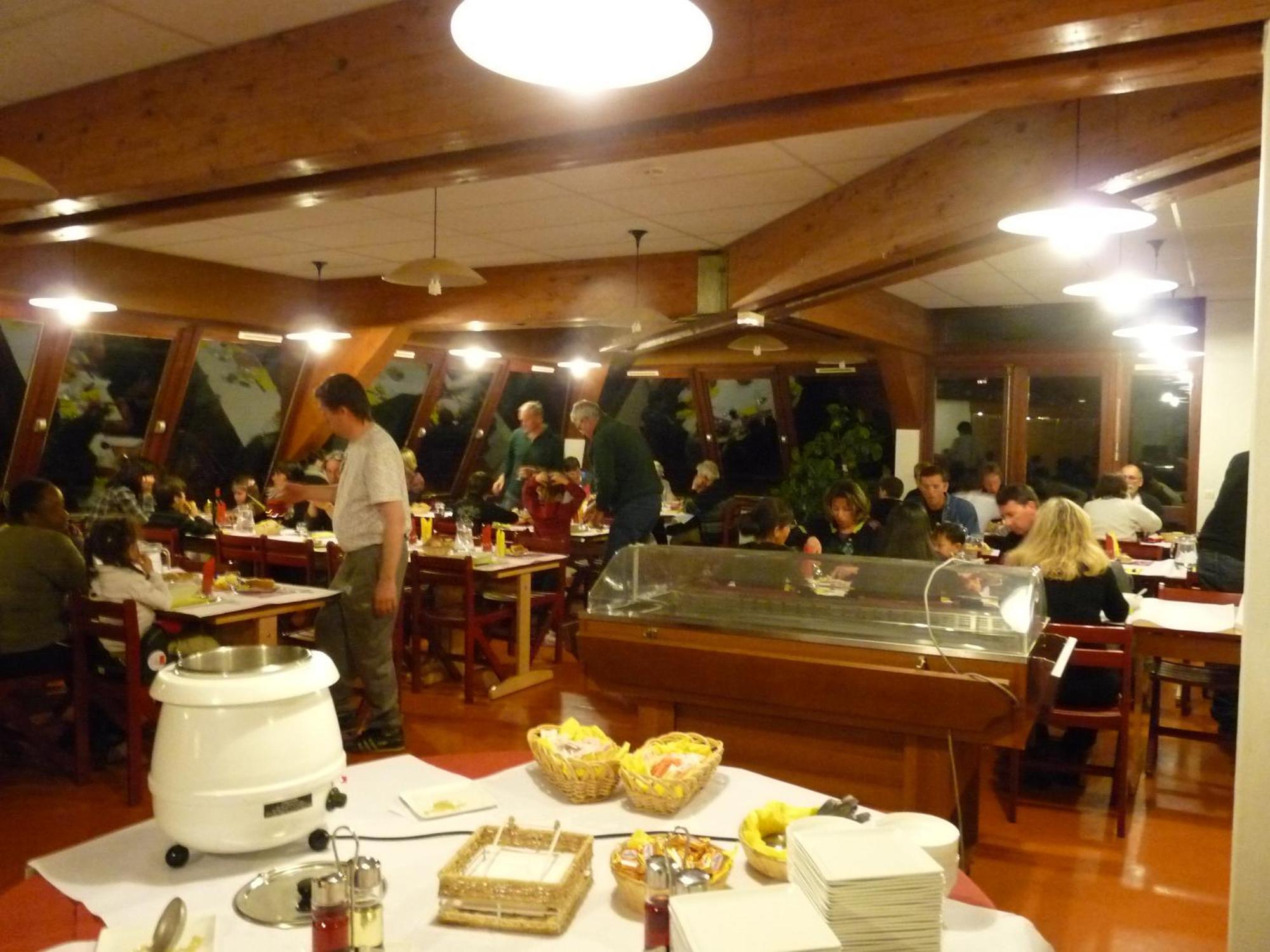Le Chalet Du Ticou Bolquere Luaran gambar