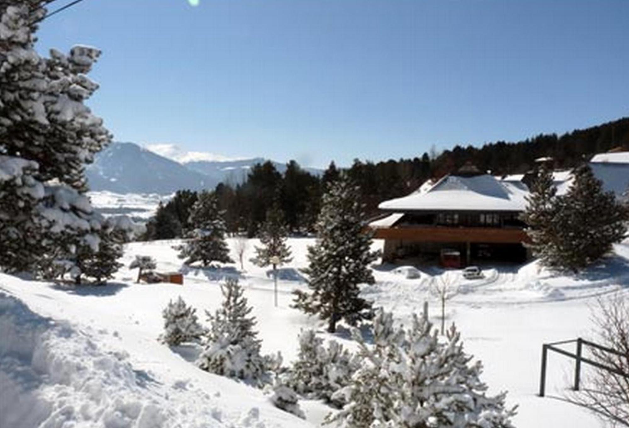 Le Chalet Du Ticou Bolquere Luaran gambar