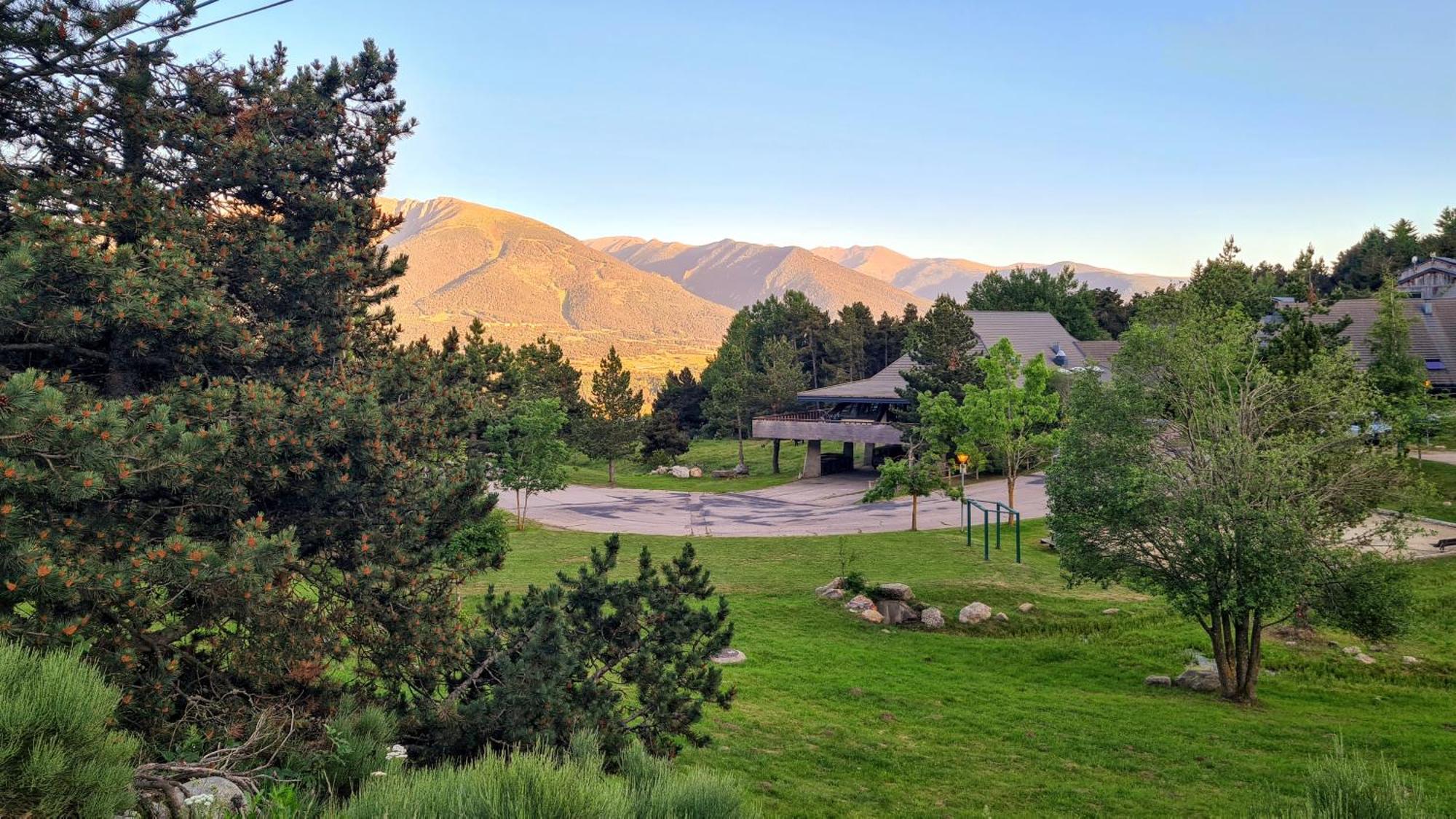 Le Chalet Du Ticou Bolquere Luaran gambar
